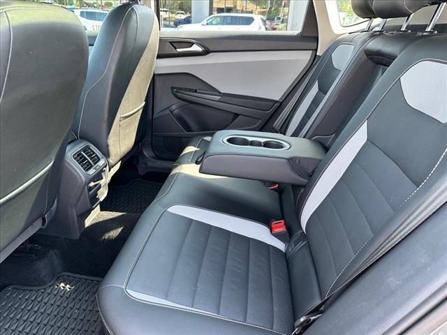 used 2022 Volkswagen Taos car, priced at $19,998