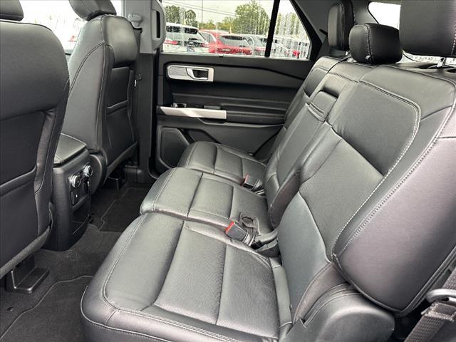 used 2021 Ford Explorer car, priced at $35,970