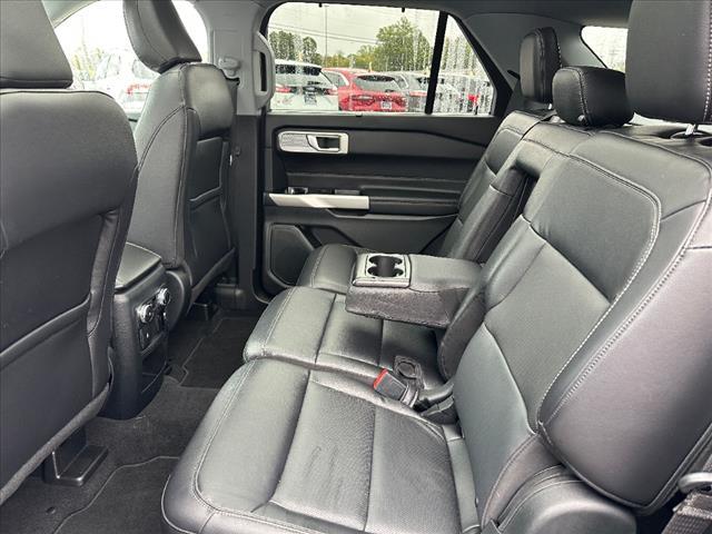 used 2021 Ford Explorer car, priced at $35,970