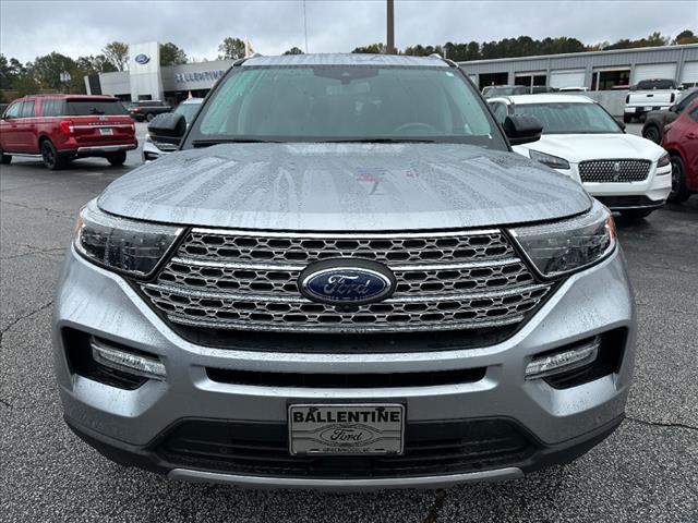 used 2021 Ford Explorer car, priced at $35,970