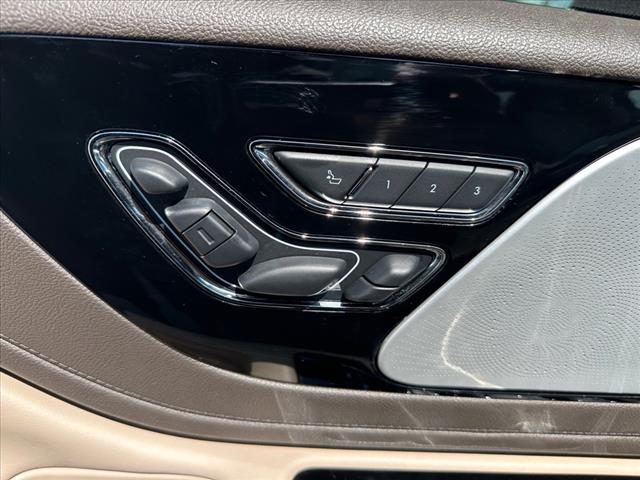 used 2024 Lincoln Aviator car, priced at $56,980