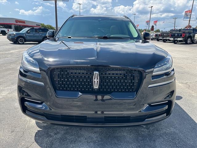 used 2024 Lincoln Aviator car, priced at $56,980