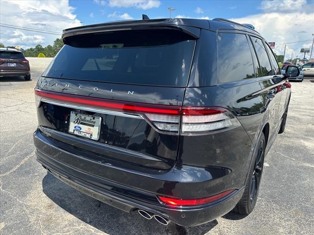 used 2024 Lincoln Aviator car, priced at $56,980