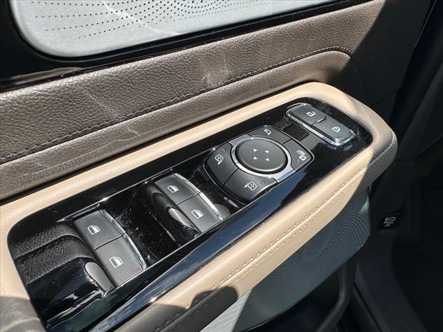 used 2024 Lincoln Aviator car, priced at $56,980