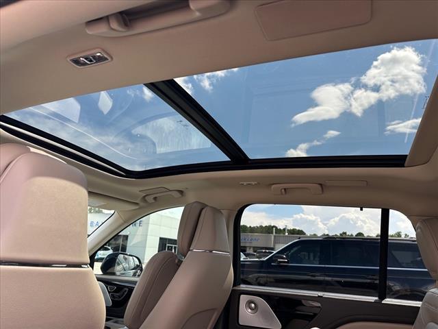 used 2024 Lincoln Aviator car, priced at $56,980