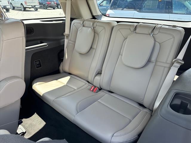 used 2024 Lincoln Aviator car, priced at $56,980