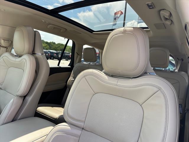 used 2024 Lincoln Aviator car, priced at $56,980