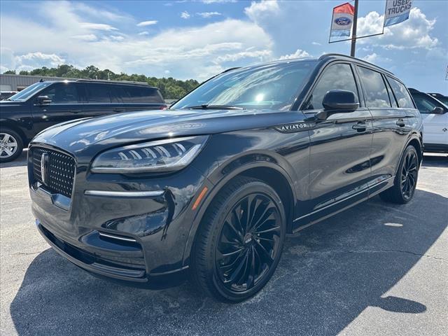 used 2024 Lincoln Aviator car, priced at $56,980