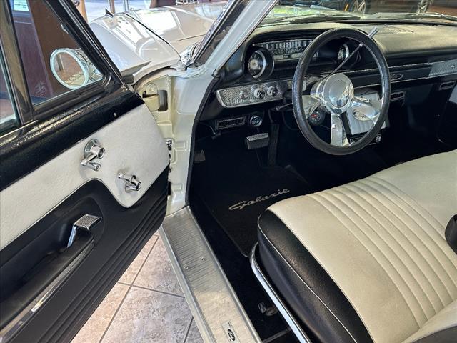 used 1963 Ford Galaxie car, priced at $39,500