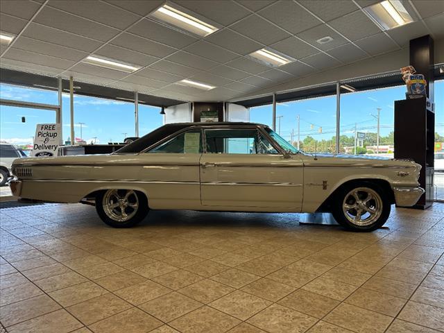 used 1963 Ford Galaxie car, priced at $39,500