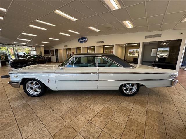 used 1963 Ford Galaxie car, priced at $39,500