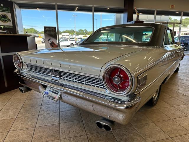 used 1963 Ford Galaxie car, priced at $39,500