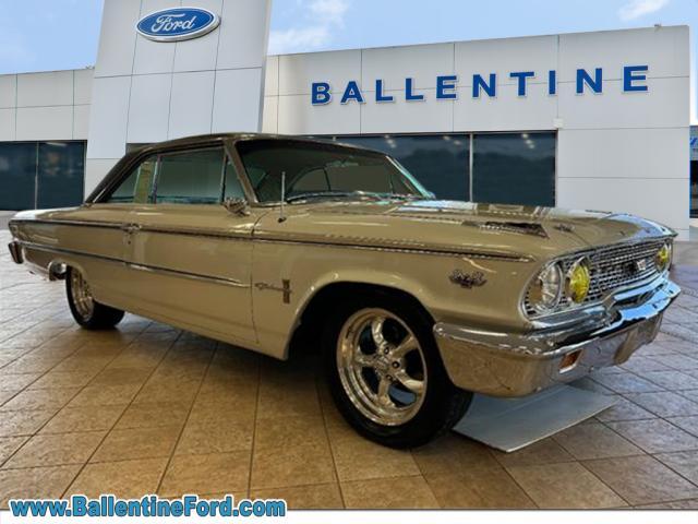 used 1963 Ford Galaxie car, priced at $35,980