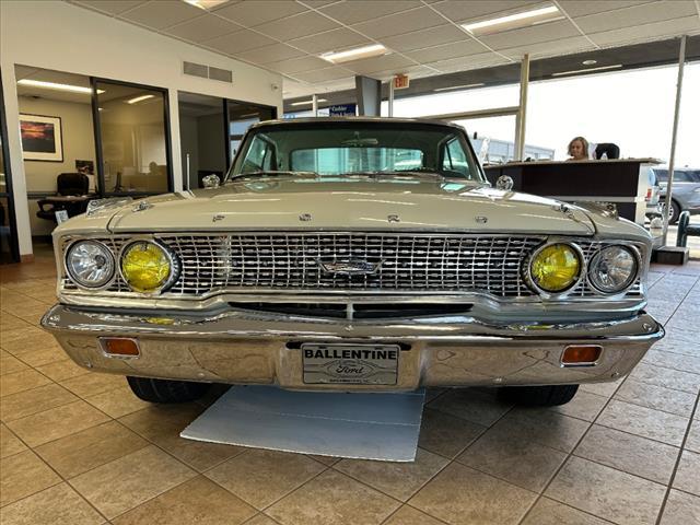 used 1963 Ford Galaxie car, priced at $39,500