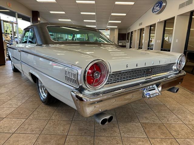 used 1963 Ford Galaxie car, priced at $39,500