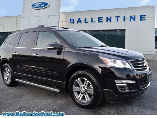 used 2017 Chevrolet Traverse car, priced at $19,980