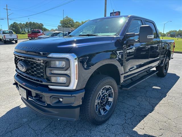 new 2024 Ford F-350 car, priced at $61,488