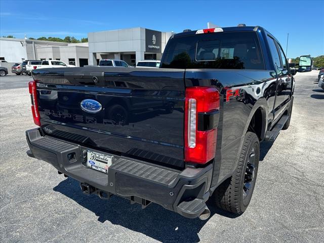 new 2024 Ford F-350 car, priced at $61,488