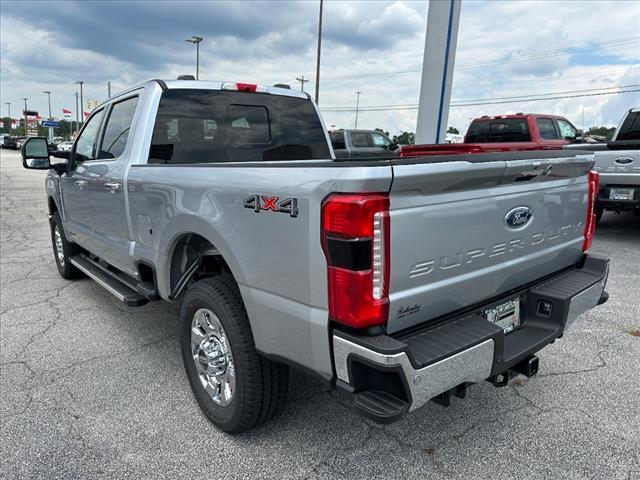 new 2024 Ford F-250 car, priced at $77,995