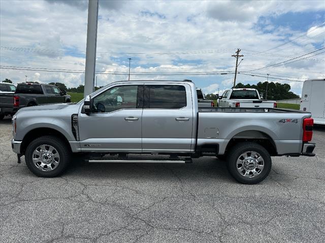 new 2024 Ford F-250 car, priced at $77,995