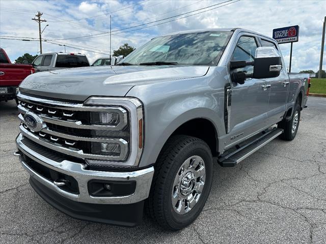 new 2024 Ford F-250 car, priced at $77,995