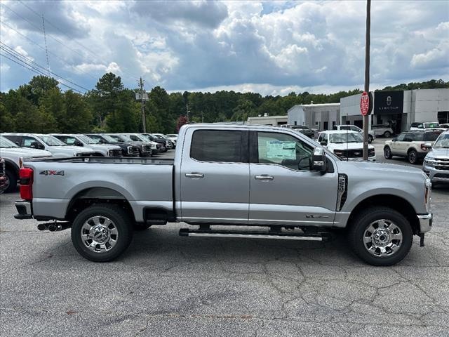 new 2024 Ford F-250 car, priced at $77,995