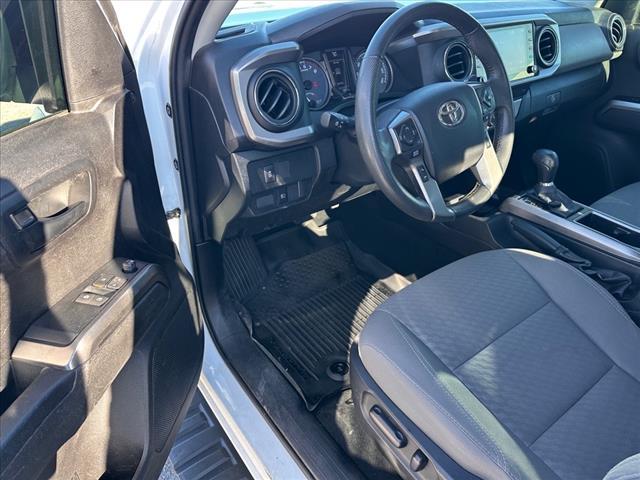 used 2021 Toyota Tacoma car, priced at $28,980
