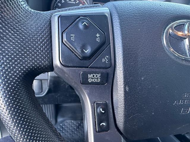 used 2021 Toyota Tacoma car, priced at $28,980