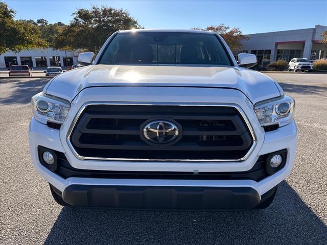 used 2021 Toyota Tacoma car, priced at $28,980