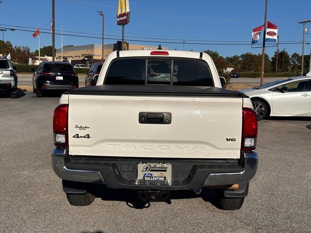 used 2021 Toyota Tacoma car, priced at $28,980