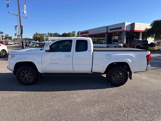 used 2021 Toyota Tacoma car, priced at $28,980