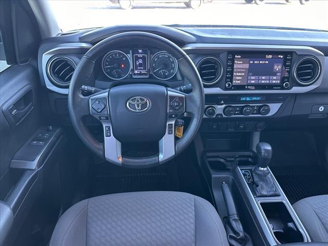 used 2021 Toyota Tacoma car, priced at $28,980