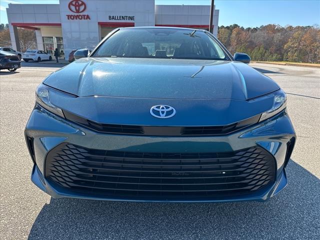 new 2025 Toyota Camry car, priced at $30,262