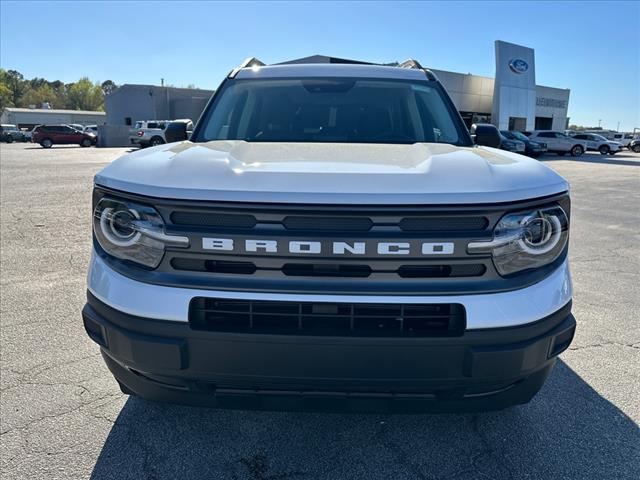 new 2024 Ford Bronco Sport car, priced at $31,117