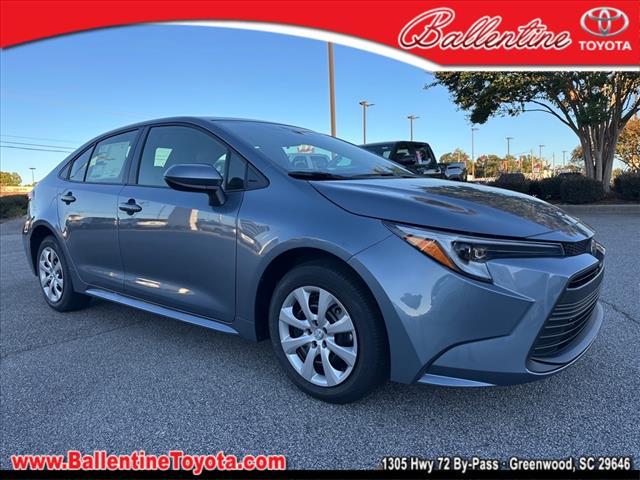 new 2026 Toyota Corolla Hybrid car, priced at $26,163