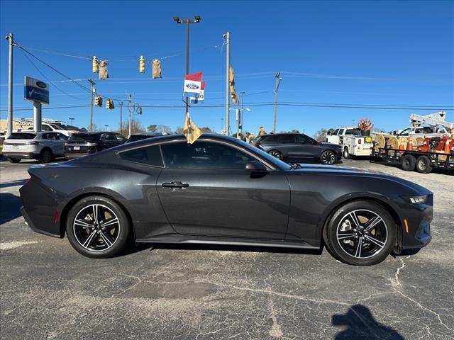 used 2024 Ford Mustang car, priced at $31,980