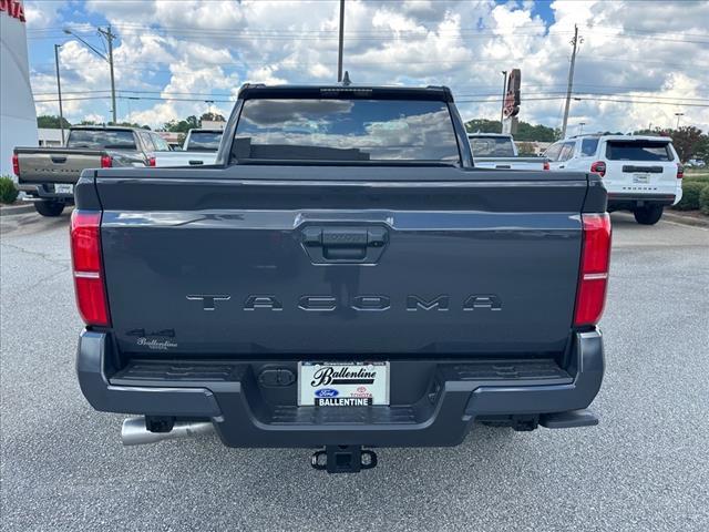 new 2025 Toyota Tacoma car, priced at $50,597
