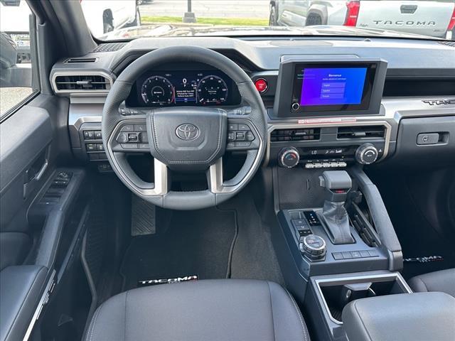 new 2025 Toyota Tacoma car, priced at $50,597