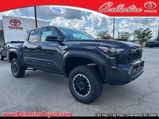 new 2025 Toyota Tacoma car, priced at $50,597