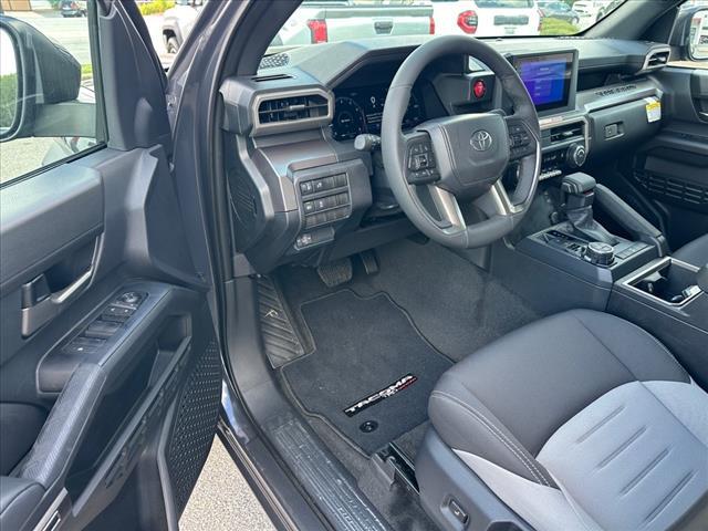 new 2025 Toyota Tacoma car, priced at $50,597
