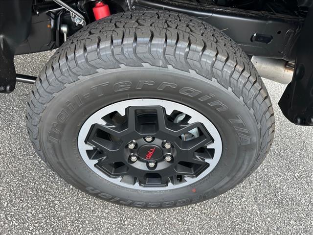 new 2025 Toyota Tacoma car, priced at $50,597