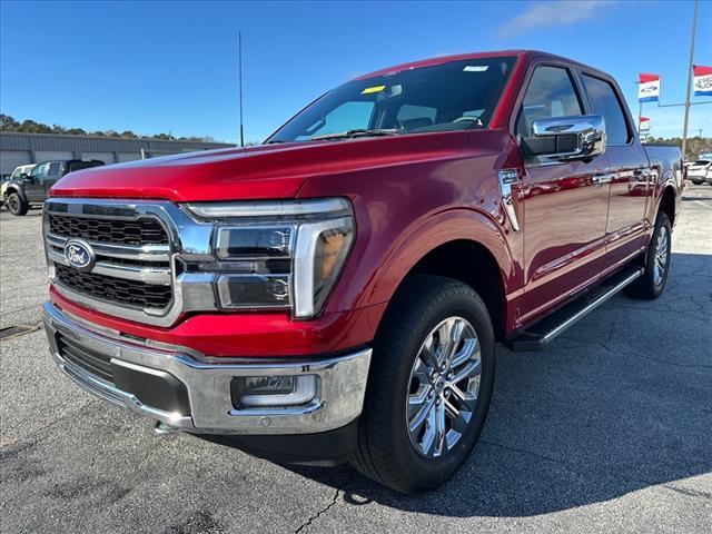 new 2024 Ford F-150 car, priced at $69,635