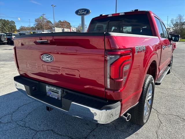 new 2024 Ford F-150 car, priced at $69,635