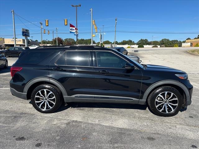 used 2020 Ford Explorer car, priced at $28,980
