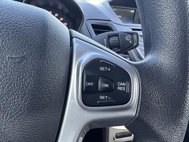 used 2018 Ford Fiesta car, priced at $10,980