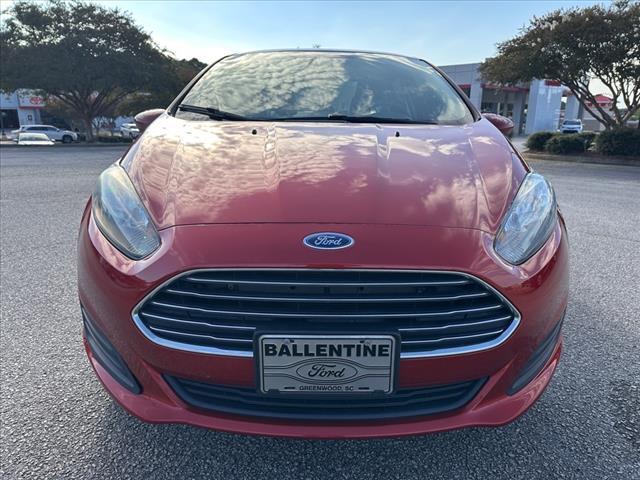 used 2018 Ford Fiesta car, priced at $10,980