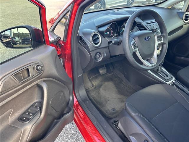used 2018 Ford Fiesta car, priced at $10,980
