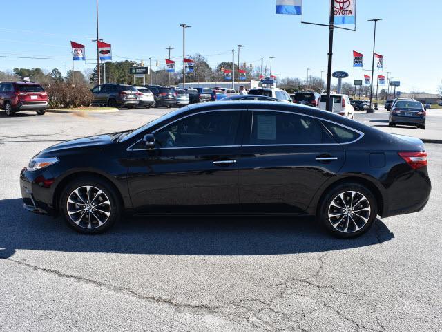 used 2018 Toyota Avalon car, priced at $20,980