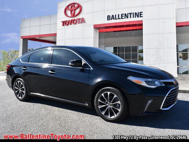 used 2018 Toyota Avalon car, priced at $20,980