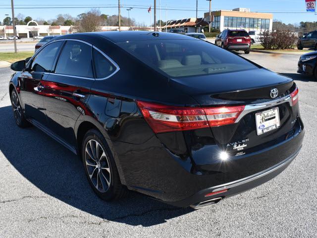 used 2018 Toyota Avalon car, priced at $20,980